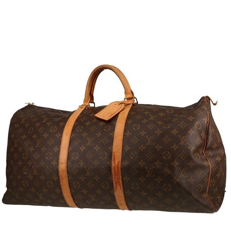 sac keepall louis vuitton occasion|used louis vuitton keepall bags.